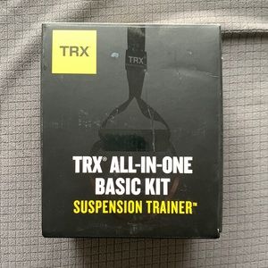 TRX Basic Kit Suspension Trainer